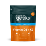 Vitamin D3 4000iu + K2